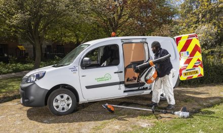 All-electric Renault E-Tech models help Lambeth Council grow its green fleet