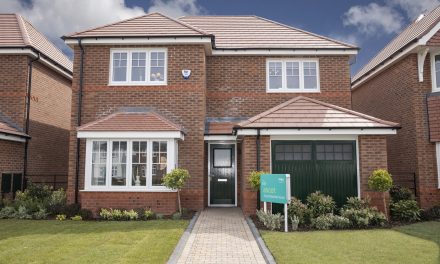 The going is good for Anwyl’s Ascot home