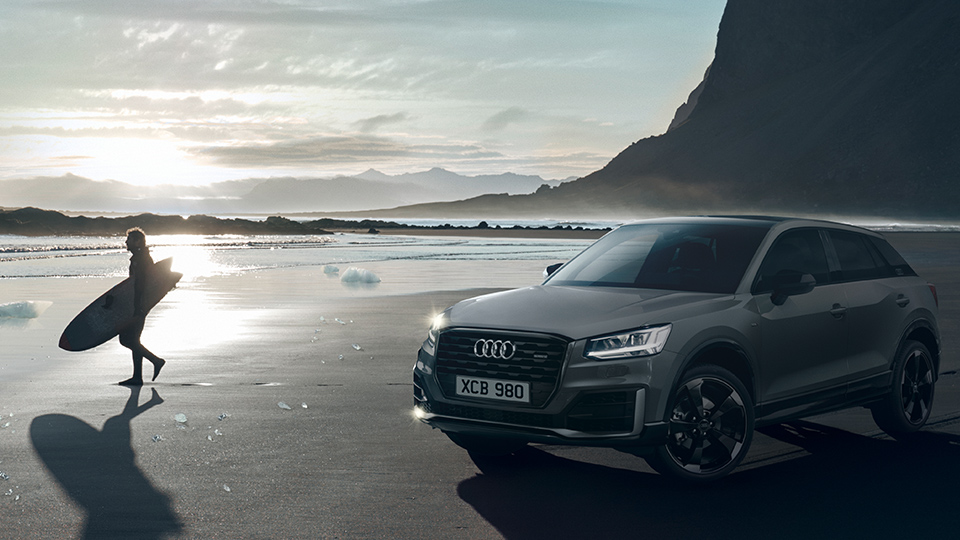 Audi All-in: the one-stop-shop Service Plan