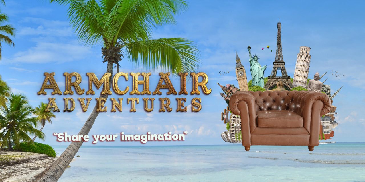 Made by Mortals are making a new Armchair Adventure with CAHN