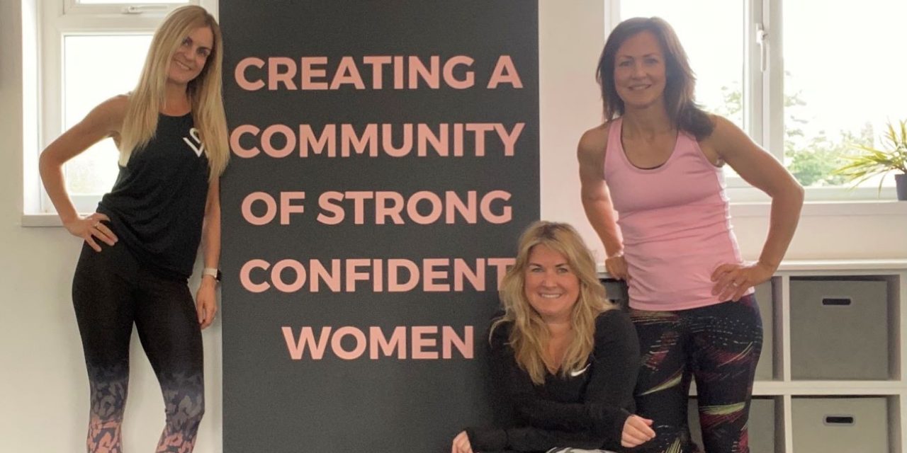 Philosophy PR adds weight to new women’s fitness concept