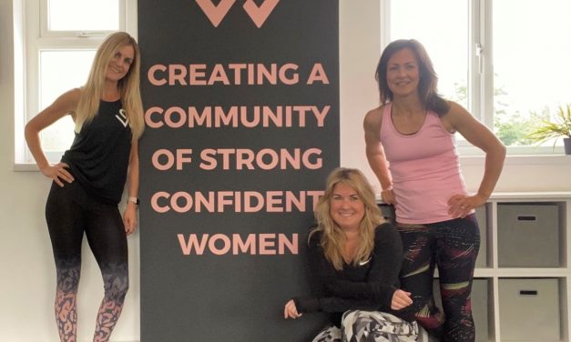 Philosophy PR adds weight to new women’s fitness concept