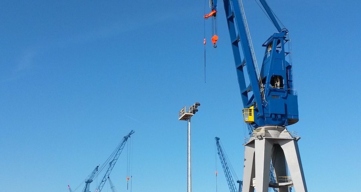 Leading reporting tool for lifting and hoist firms has major upgrade