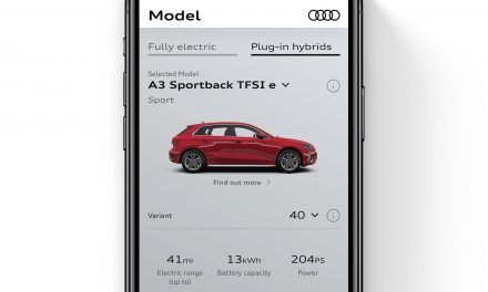 Audi UK launches new EV&me mobile app
