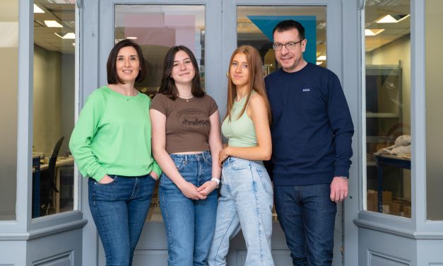 Manchester family aims to spread joy across the UK with new business venture