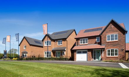 Bellway North West reveals first Artisan properties in Preston