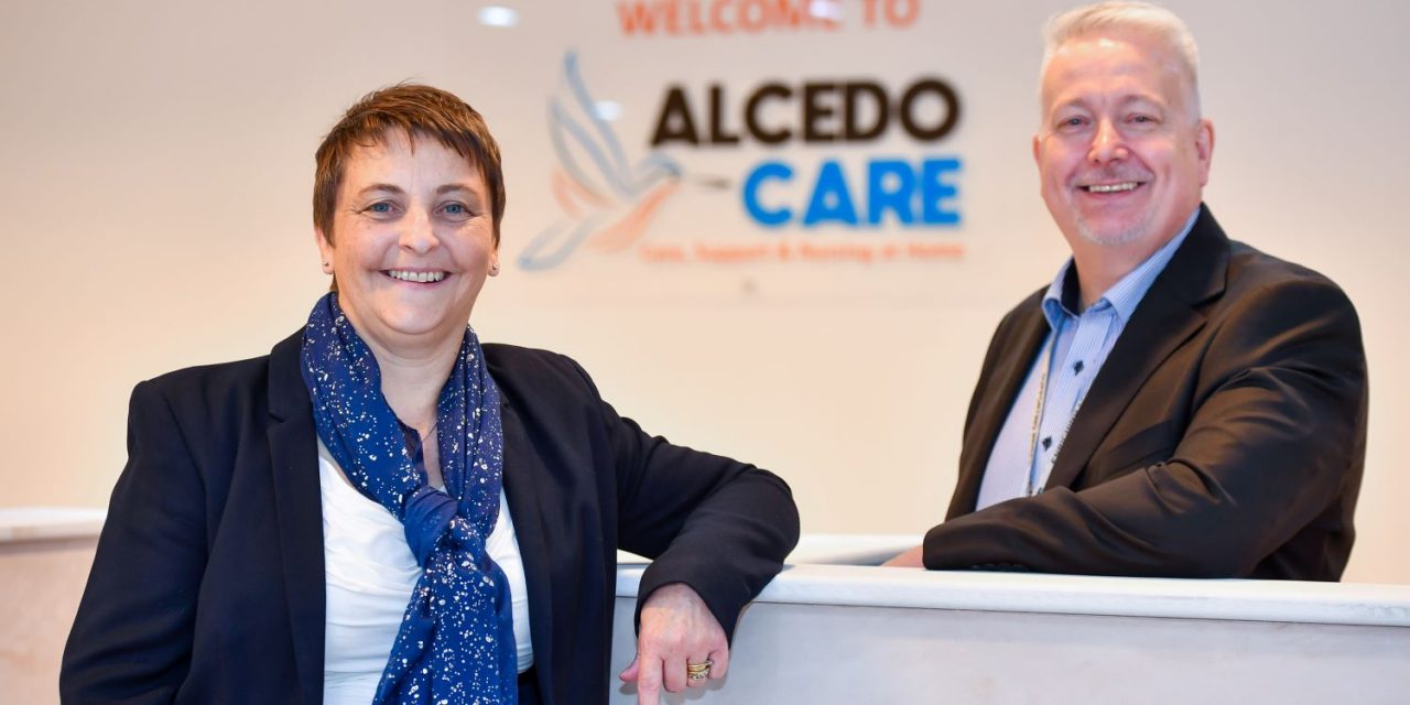 Home care provider wins prestigious award