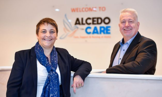 Home care provider wins prestigious award