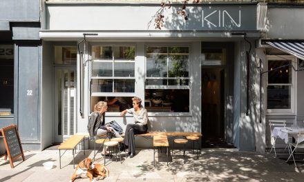 Introducing KIN Café; Plant-Based and Vegan Eatery in London’s Fitzrovia
