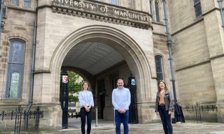 Brain haemorrhage charity pledges £300,000 to University of Manchester in memory of former student