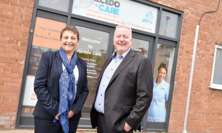 Alcedo Care Group opens new office in Chester