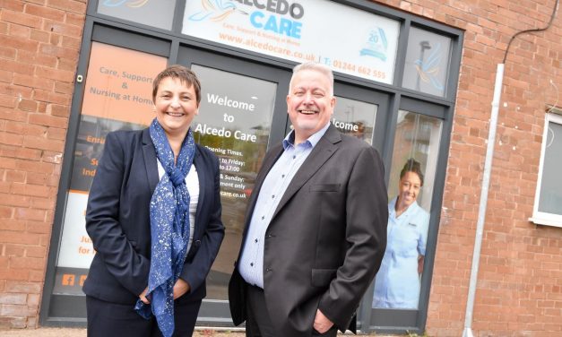 Alcedo Care Group opens new office in Chester
