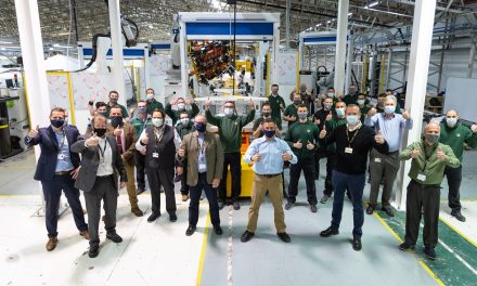 All-new Lotus Emira pre-production commences following £100million investment in UK facilities