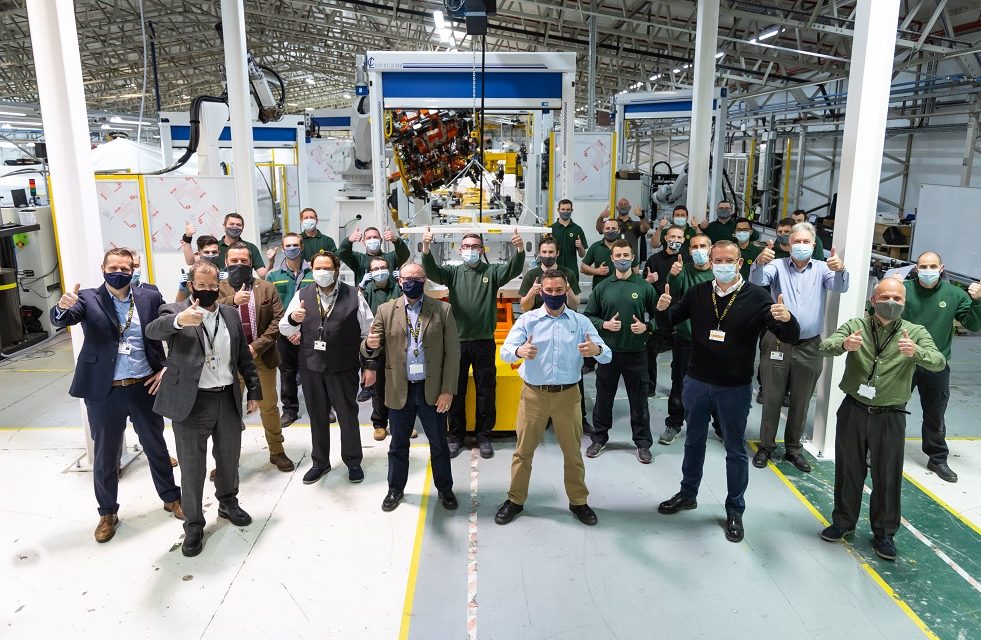 All-new Lotus Emira pre-production commences following £100million investment in UK facilities