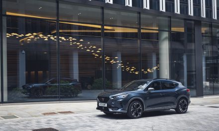 CUPRA Formentor e-HYBRID 204PS delivers outstanding TCO for fleets