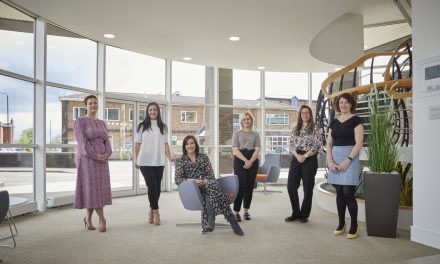 Further growth for HR business as P3 makes two new appointments