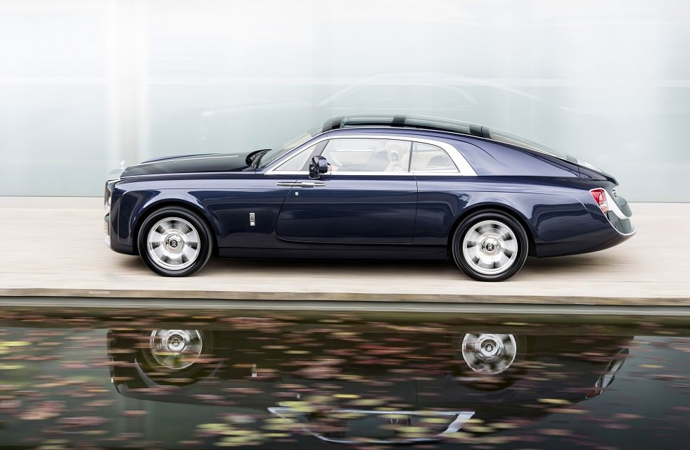 Rolls-Royce Coachbuild: A glorious legacy. A spectacular future.