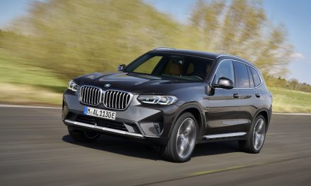 The new BMW X3 and the new BMW X4