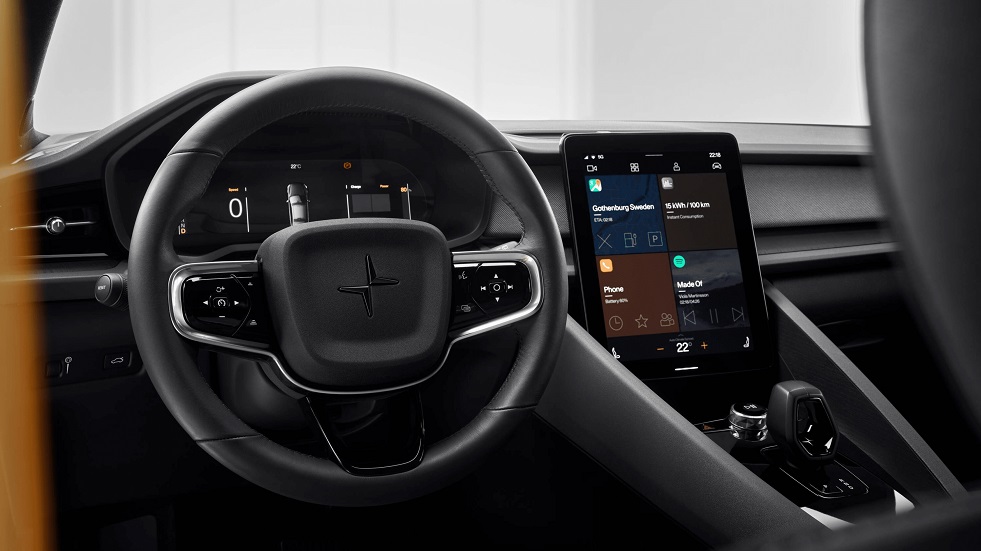 Polestar releases updated Android emulator for Polestar 2