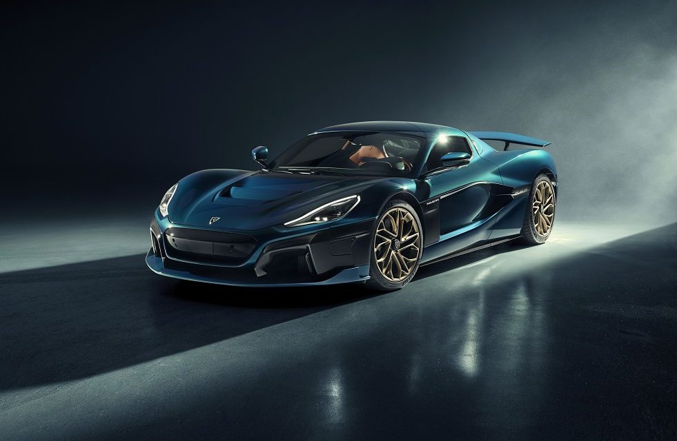 Rimac Nevera takes the hypercar market by storm