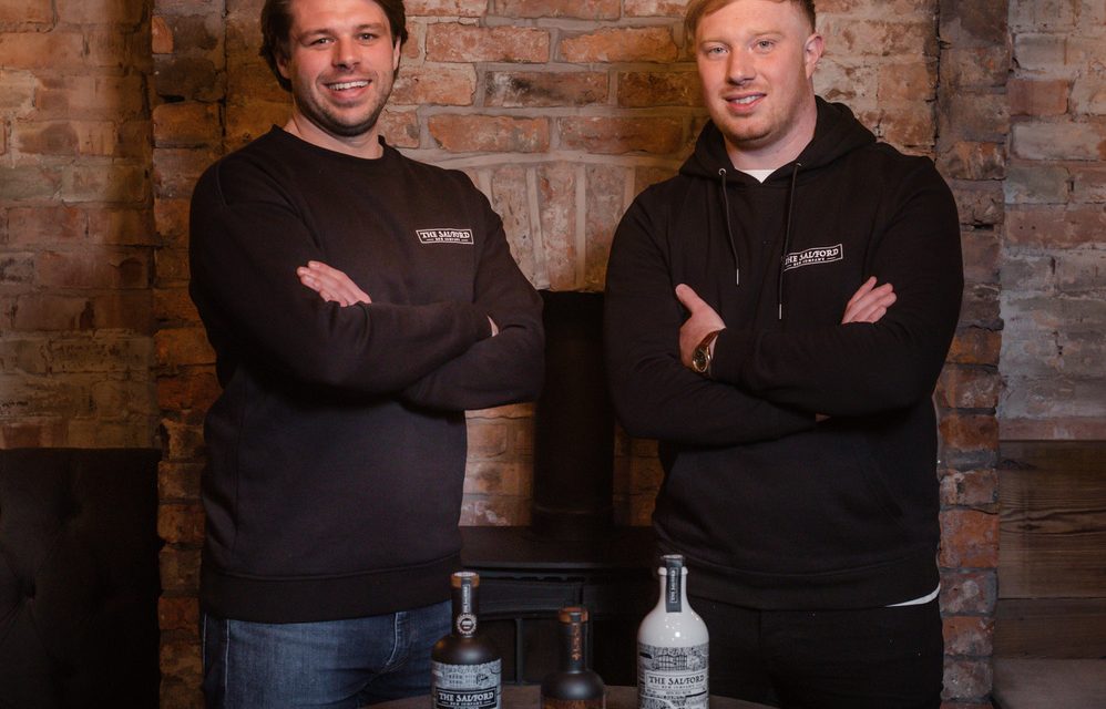Greater Manchester spirits firm puts northern rum hot spots on the map