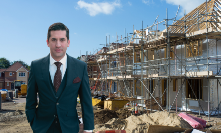 ‘USE IT OR LOSE IT’ PROPOSED LEGISLATION SET TO BOTTLENECK HOUSE BUILDING INDUSTRY