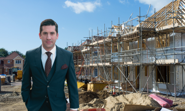 ‘USE IT OR LOSE IT’ PROPOSED LEGISLATION SET TO BOTTLENECK HOUSE BUILDING INDUSTRY