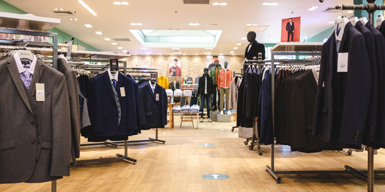 Affordable tailoring arrives in Gateshead with the launch of SD by Suit Direct store