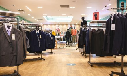 Affordable tailoring arrives in Gateshead with the launch of SD by Suit Direct store