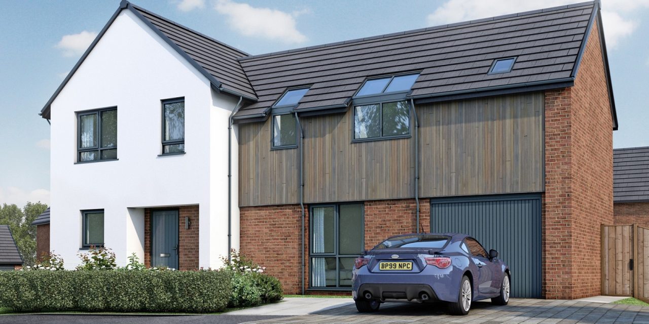 FINAL FLEXIBLE FAMILY HOME IN FORTON