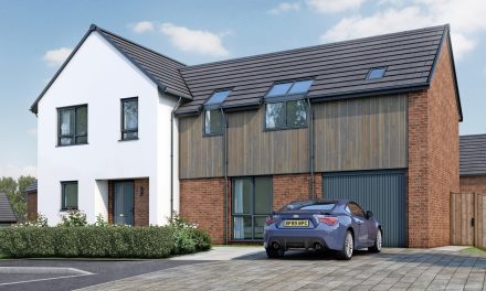 FINAL FLEXIBLE FAMILY HOME IN FORTON