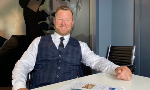 Ex-military soldier joins Liverpool law firm as performance coach
