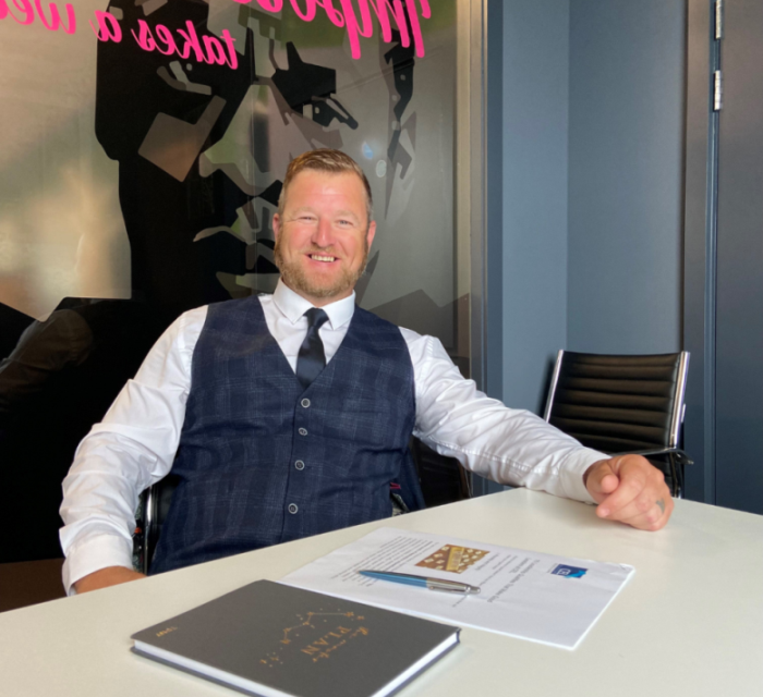 Ex-military soldier joins Liverpool law firm as performance coach