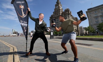 Merseyside Celebrates Launch of Liverpool Coffee