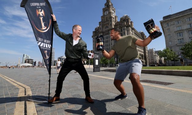 Merseyside Celebrates Launch of Liverpool Coffee