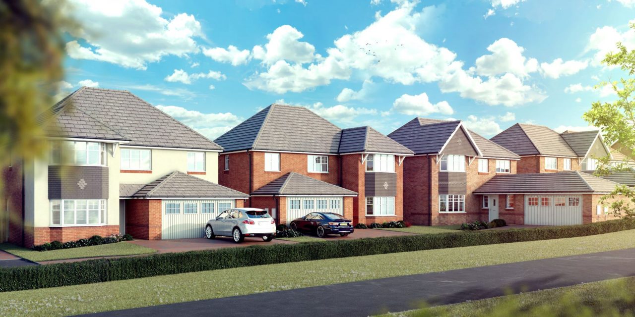 CASTLE GREEN BREAKS GROUND AT OMEGA SITE
