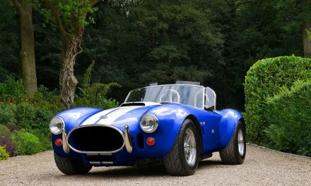 The AC Cobra Series 4–electric: The AC Cobra for a new age