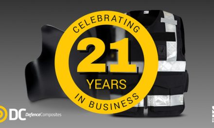 Defence Composites Celebrates its 21st Birthday