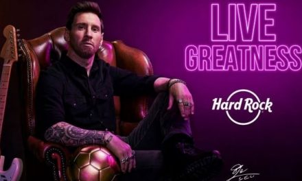Hard Rock International begins year-long 50th anniversary celebration by announcing partnership with Lionel Messi