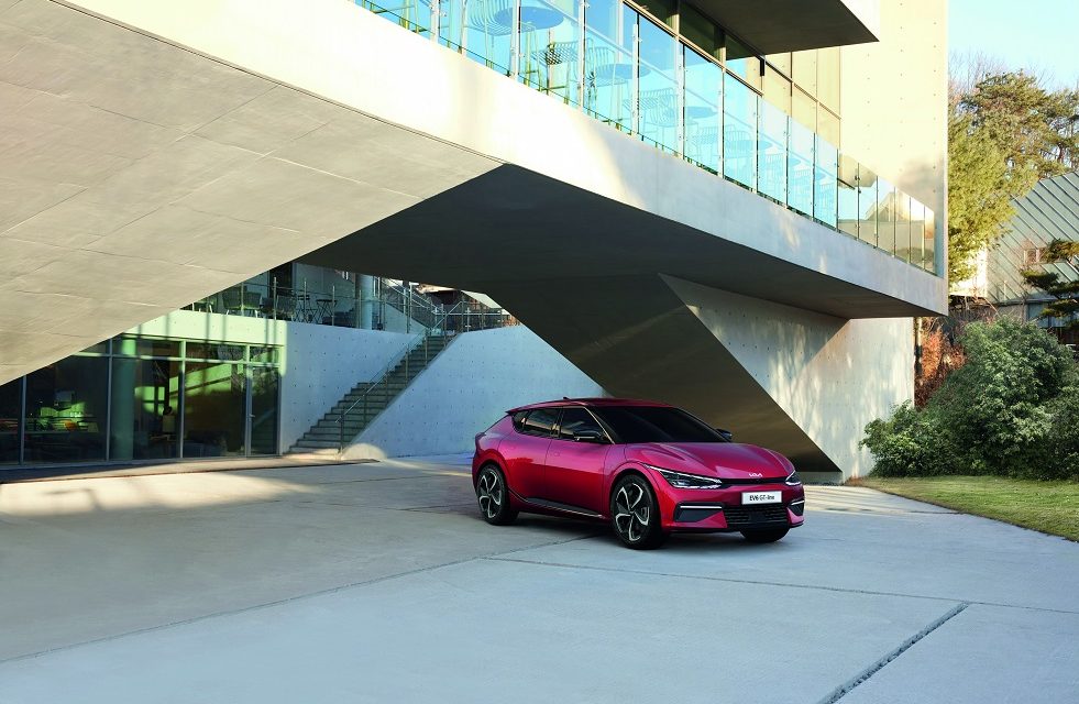 Kia launches Creativity Drive which aims to foster creativity in future generations