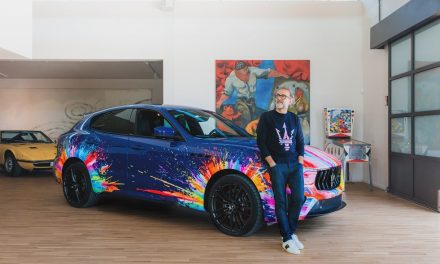 Maserati meets Massimo Bottura