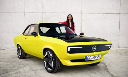 Vauxhall to be all-electric in 2028