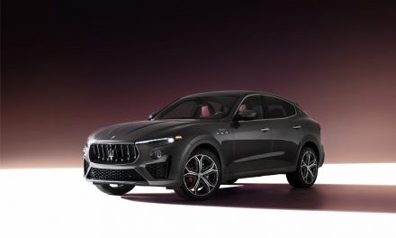 Maserati introduces three new trims, GT, Modena and Trofeo – available for Ghibli, Quattroporte and Levante