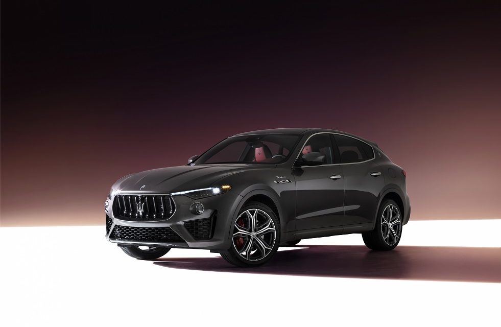 Maserati introduces three new trims, GT, Modena and Trofeo – available for Ghibli, Quattroporte and Levante