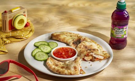 Prezzo Manchester Media City Introduces New Kids Menu
