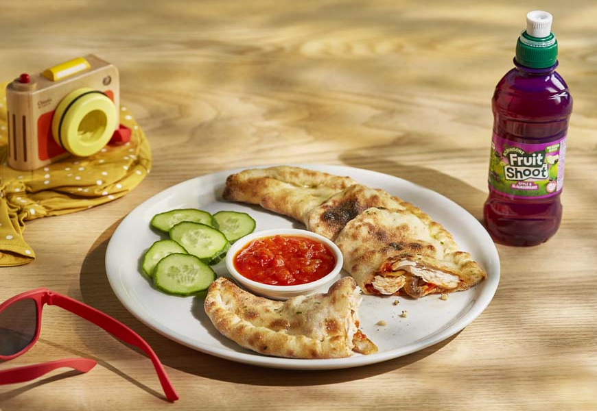 Prezzo Manchester Media City Introduces New Kids Menu