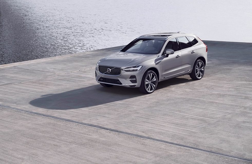 Volvo Cars reports best ever first-half-year sales in 2021