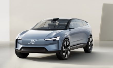 The Volvo Concept Recharge is a manifesto for Volvo Cars’ pure electric future