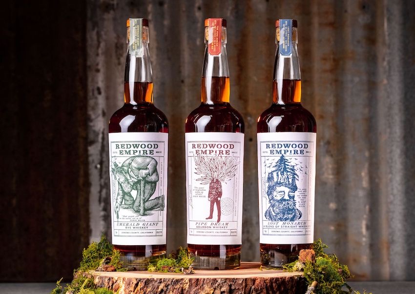 Greater Manchester’s Ten Locks brings American whiskey to the UK