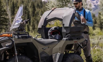 All-new accessories for the 2021 Polaris Sportsman 570 line-u